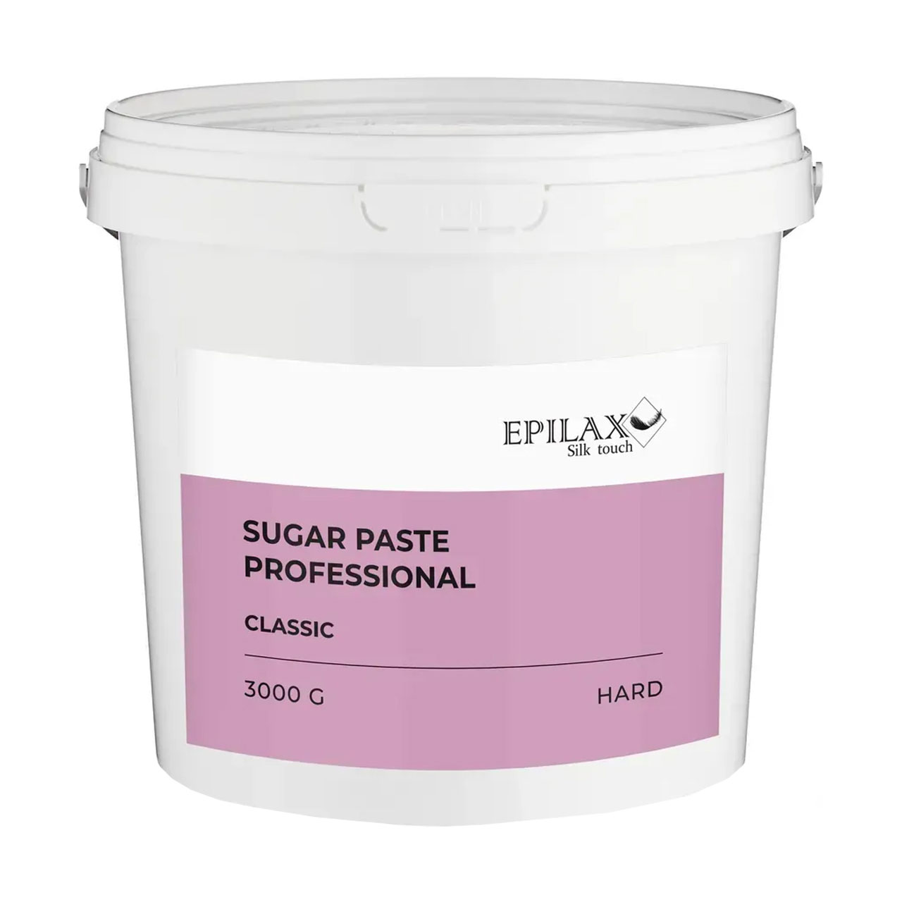 Цукрова паста для шугарингу Epilax Silk Touch Classic Sugar Paste Hard, 3 кг