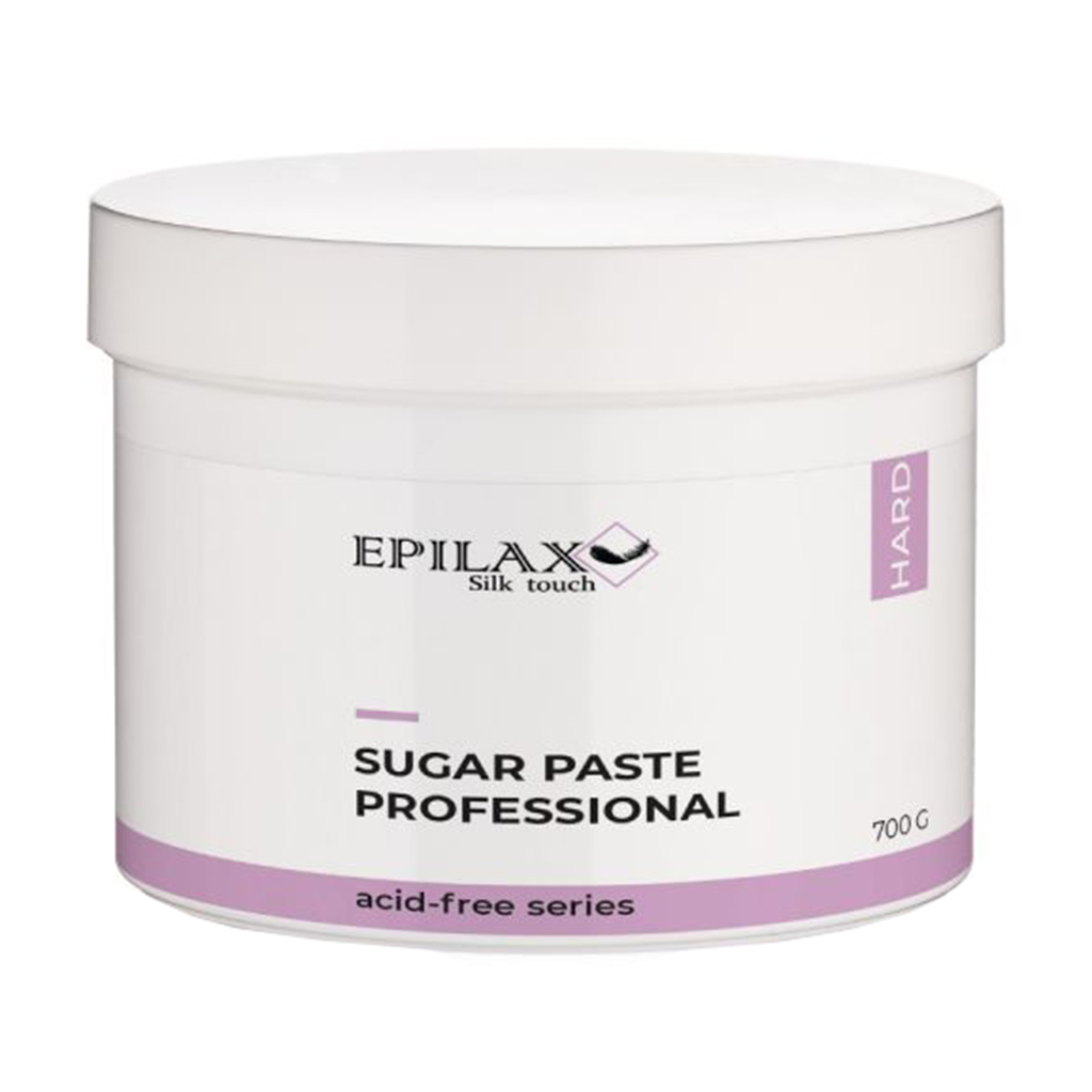 Цукрова паста для шугарингу Epilax Silk Touch Sugar Paste Professional Acid-Free Series, Hard, 700 г